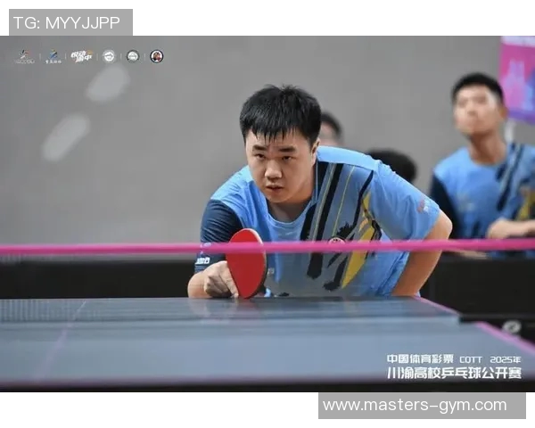 重庆乒乓球队节奏变革引发热议助力运动发展与竞技水平提升