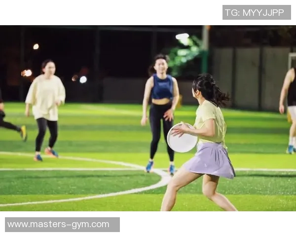 深圳飞盘队实力强劲荣登全国飞盘力量排行榜第九位